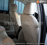 Skoda SuperB (3T) Alcantara & İthal Alman Suni Deri Döşeme
