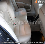 Skoda SuperB (3T) Alcantara & İthal Alman Suni Deri Döşeme