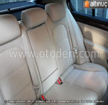 Skoda SuperB (3T) Alcantara & İthal Alman Suni Deri Döşeme