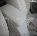 Skoda SuperB (3T) Alcantara & İthal Alman Suni Deri Döşeme