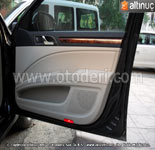Skoda SuperB (3T) Alcantara & İthal Alman Suni Deri Döşeme