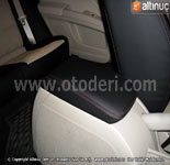 Skoda SuperB (3T) Alcantara & İthal Alman Suni Deri Döşeme