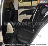 Skoda SuperB (3T) İthal Alman Suni Deri Döşeme