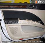 Skoda SuperB (3T) İthal Alman Suni Deri Döşeme