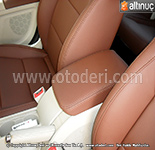 Skoda SuperB (3T) İthal Alman Suni Deri Döşeme 