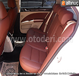 Skoda SuperB (3T) İthal Alman Suni Deri Döşeme 