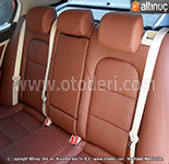 Skoda SuperB (3T) İthal Alman Suni Deri Döşeme 