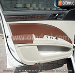 Skoda SuperB (3T) İthal Alman Suni Deri Döşeme 