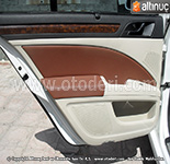 Skoda SuperB (3T) İthal Alman Suni Deri Döşeme 