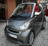 Smart Fortwo (451) thal Alman Suni Deri Deme