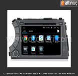 Ssangyong Actyon Android Multimedya Cihaz 