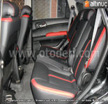 Ssangyong Actyon Sport thal Alman Suni Deri Deme