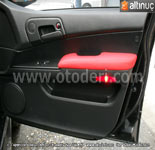 Ssangyong Actyon Sport thal Alman Suni Deri Deme