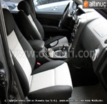 Ssangyong Actyon Sport thal Alman Suni Deri Deme