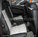 Ssangyong Actyon Sport thal Alman Suni Deri Deme