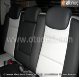 Ssangyong Actyon Sport thal Alman Suni Deri Deme