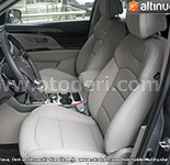 Ssangyong Korando (C300) talyan Hakiki Deri Deme 