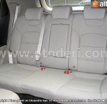 Ssangyong Korando (C300) talyan Hakiki Deri Deme 