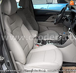 Ssangyong Korando (C300) talyan Hakiki Deri Deme 