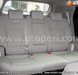 Ssangyong Korando (C300) talyan Hakiki Deri Deme 