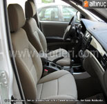 Ssangyong Korando thal Alman Suni Deri Deme 