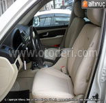 Ssangyong Rexton thal Alman Suni Deri Deme 