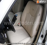 Ssangyong Rexton thal Alman Suni Deri Deme 