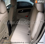 Ssangyong Rexton thal Alman Suni Deri Deme 