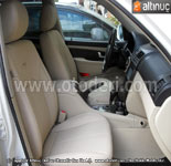 Ssangyong Rexton thal Alman Suni Deri Deme 