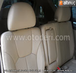 Ssangyong Rexton thal Alman Suni Deri Deme 