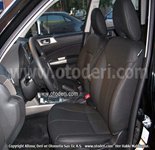 Subaru Forester (SH) talyan Hakiki Deri Deme