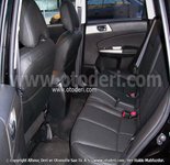 Subaru Forester (SH) talyan Hakiki Deri Deme