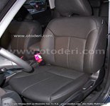 Subaru Forester (SH) talyan Hakiki Deri Deme