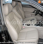 Subaru Outback (BP) İtalyan Hakiki Deri Döşeme 