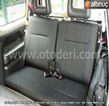 Suzuki Jimny thal Alman Suni Deri Deme 