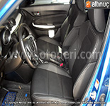 Suzuki Swift 4 thal Alman Suni Deri Deme 