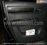 Suzuki Swift thal Alman Suni Deri Deme