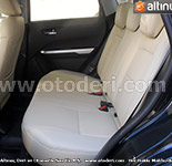 Suzuki Vitara thal Alman Suni Deri Deme 