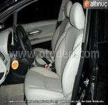 Toyota Auris (E150) İthal Alman Suni Deri Döşeme