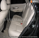 Toyota Auris (E150) İthal Alman Suni Deri Döşeme