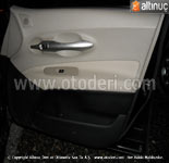 Toyota Auris (E150) İthal Alman Suni Deri Döşeme