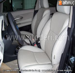 Toyota Auris (E150) İtalyan Hakiki Deri Döşeme