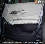 Toyota Auris (E150) İtalyan Hakiki Deri Döşeme