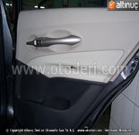 Toyota Auris (E150) İtalyan Hakiki Deri Döşeme