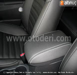 Toyota Auris (E180) İthal Alman Suni Deri Döşeme 