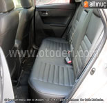 Toyota Auris (E180) İthal Alman Suni Deri Döşeme 