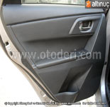 Toyota Auris (E180) İthal Alman Suni Deri Döşeme 