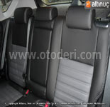 Toyota Auris (E180) İthal Alman Suni Deri Döşeme 