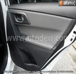 Toyota Auris (E180) İthal Alman Suni Deri Döşeme 