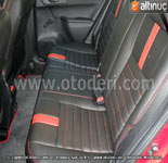 Toyota Auris (E180) thal Alman Suni Deri Deme 